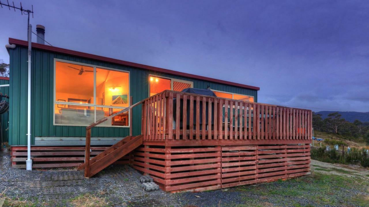 Discover Bruny Island Holiday Accommodation Alonnah Exteriér fotografie